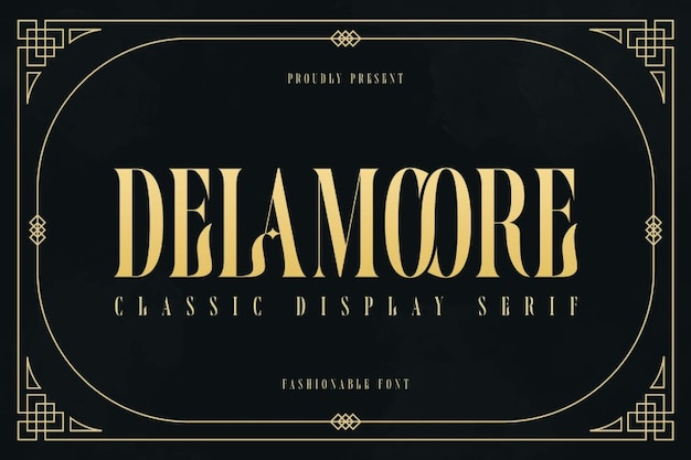 Delamoore