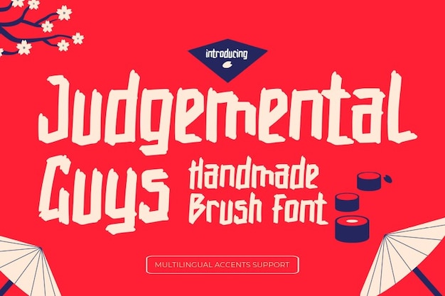 Judgemental Guys