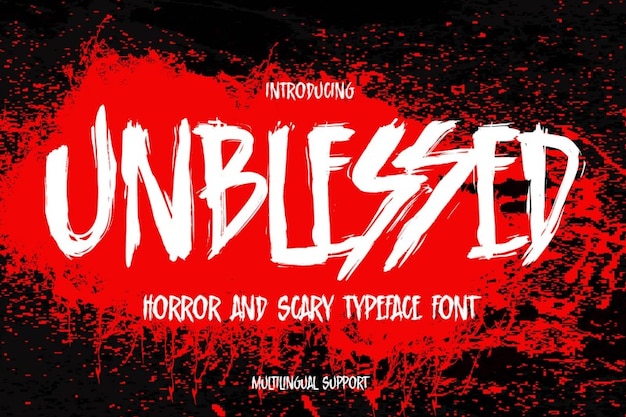 Unblessed