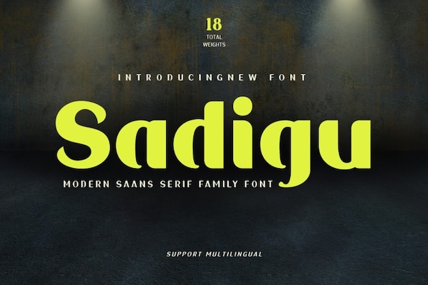 Sadigu