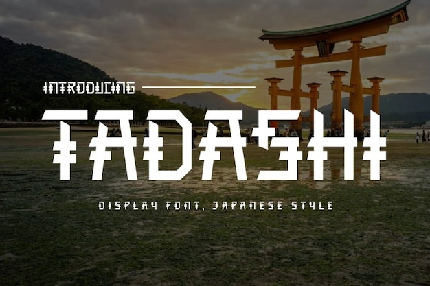 Tadashi
