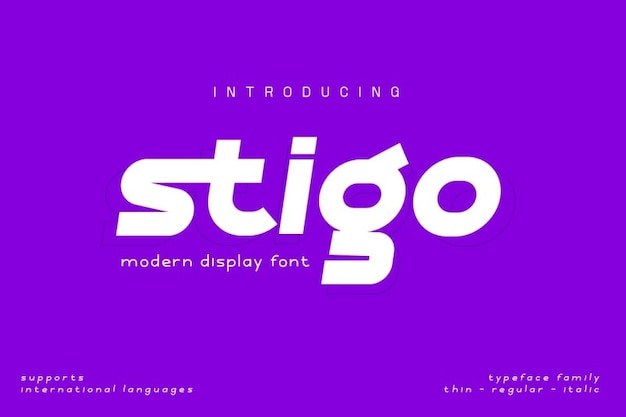 Stigo