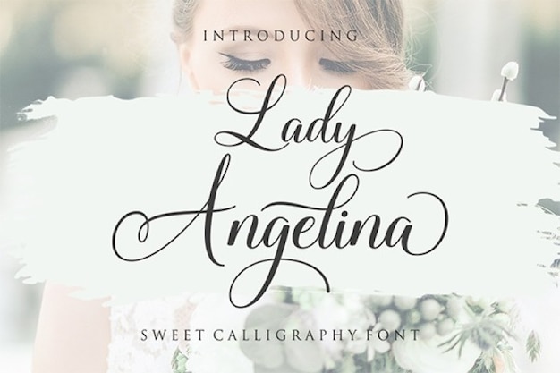 Lady Angelina Script