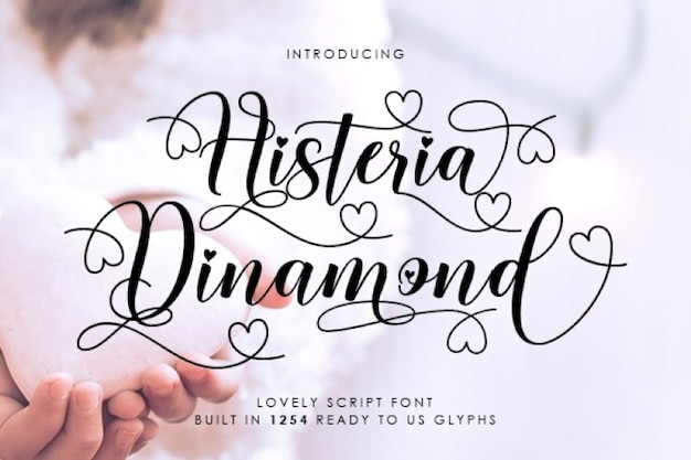 Histeria Dinamond