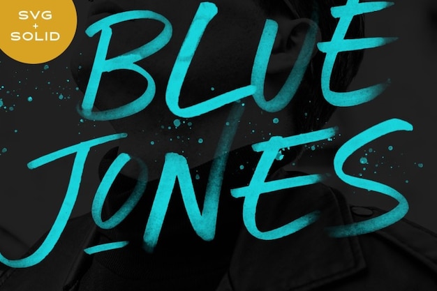Blue Jones