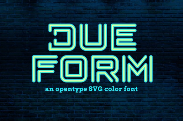 Due Form
