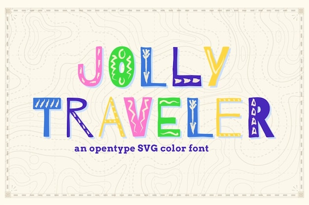Jolly Traveler