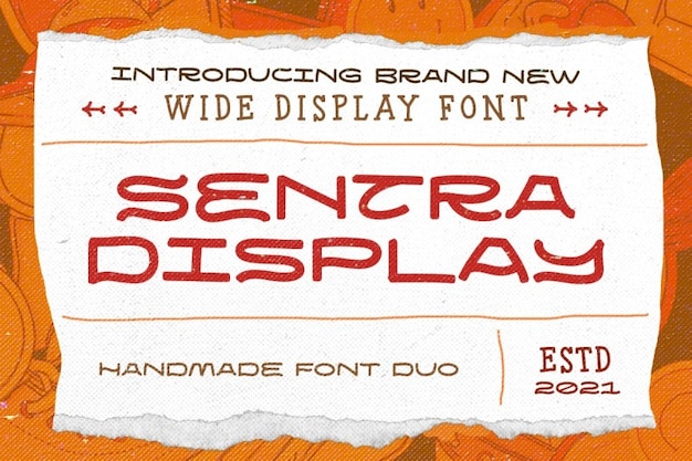 Sentra Display