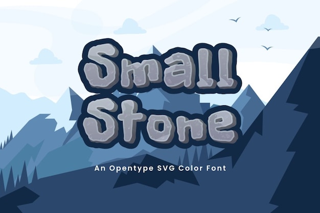 Small Stone