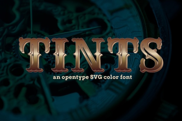 Tints