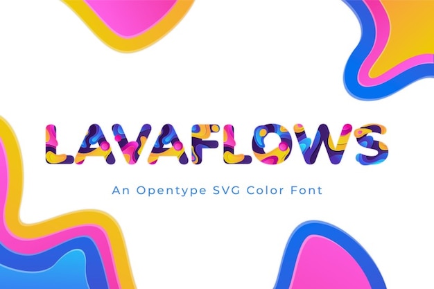 Lavaflows