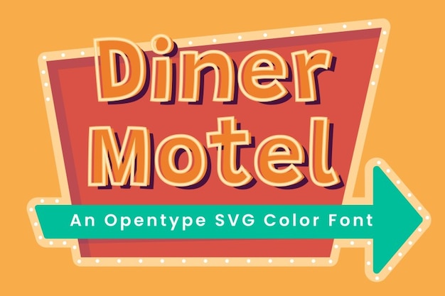 Diner Motel
