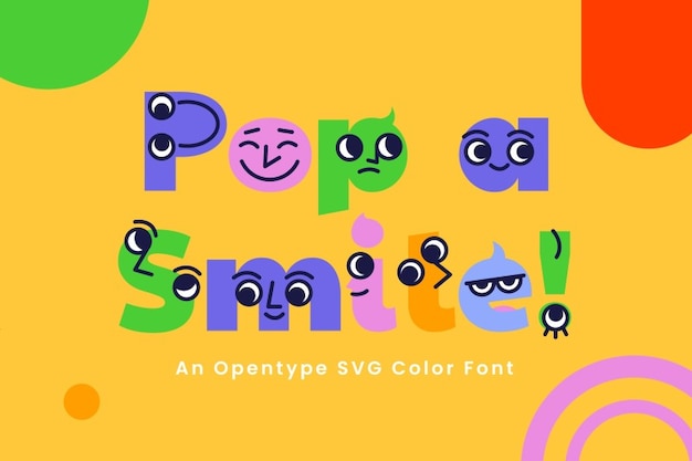 Pop a Smile