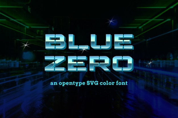 Blue Zero