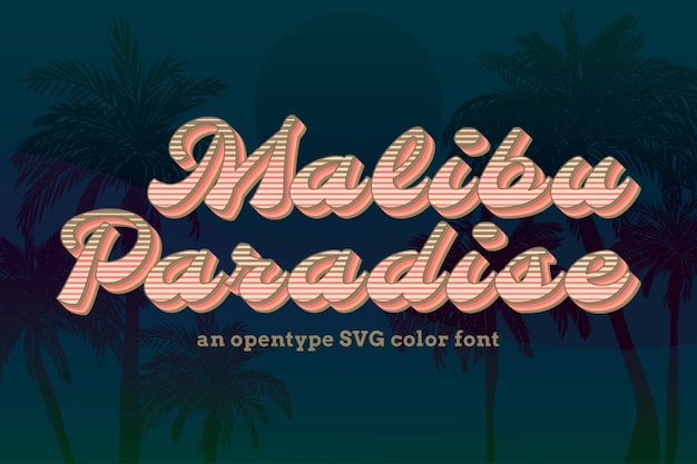 Malibu Paradise