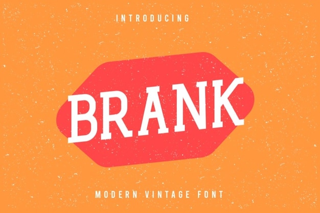 Brank