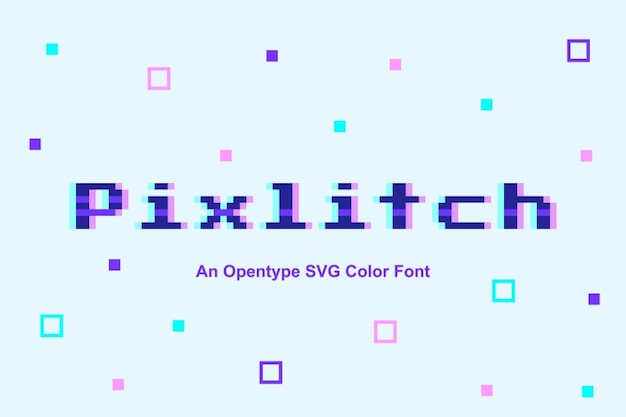 Pixlitch