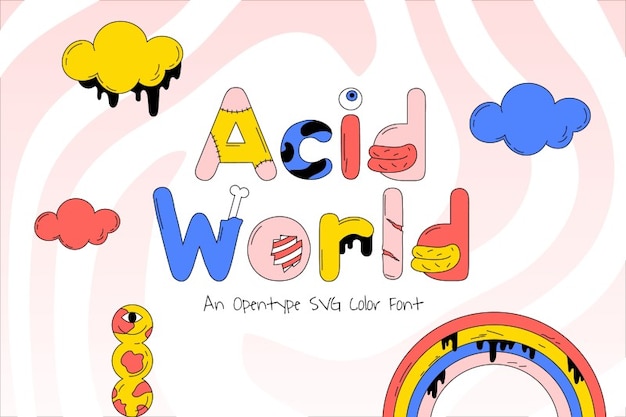 Acid World