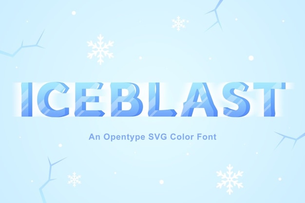 Iceblast