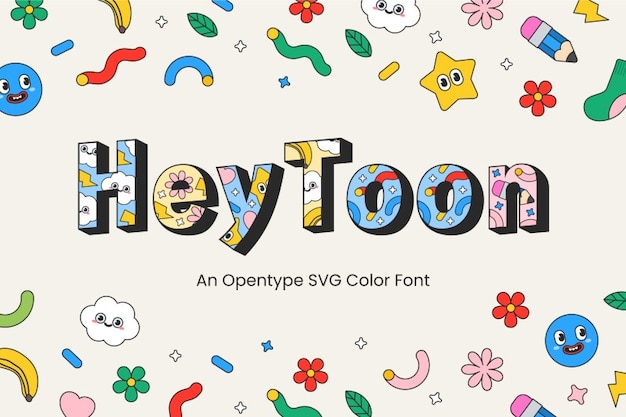 HeyToon