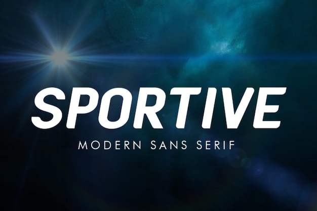 Sportive