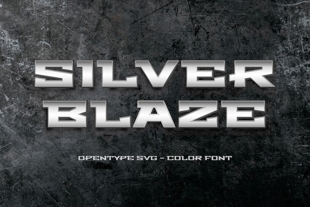 Silver Blaze