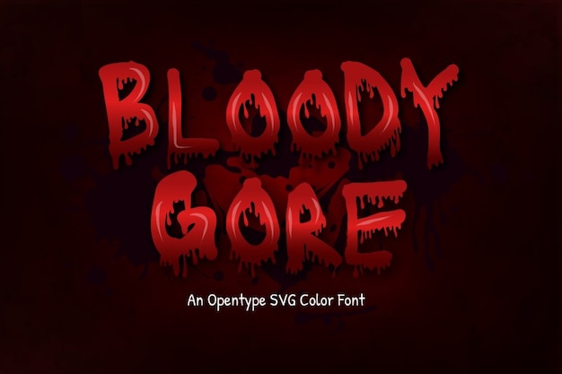 Bloody Gore
