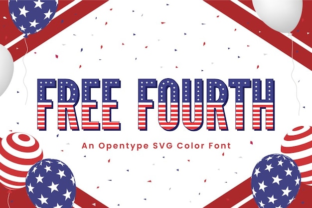 Free Fourth