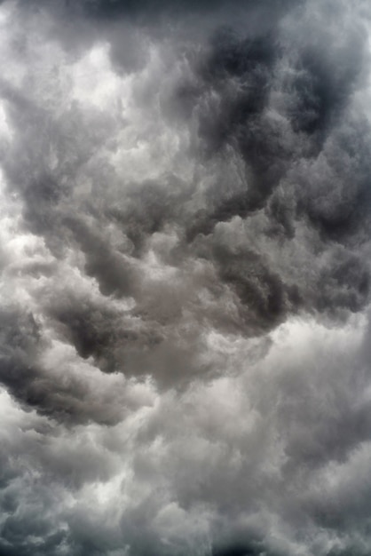 Photo Gratis awan badai