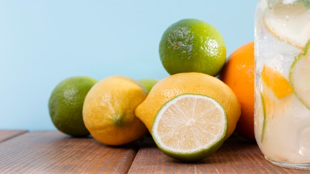 Photo Gratis buah jeruk close-up