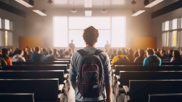 Foto gratuito celebración del día internacional de la educación