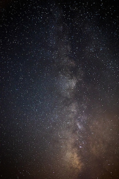 Foto gratuito el cielo con estrellas