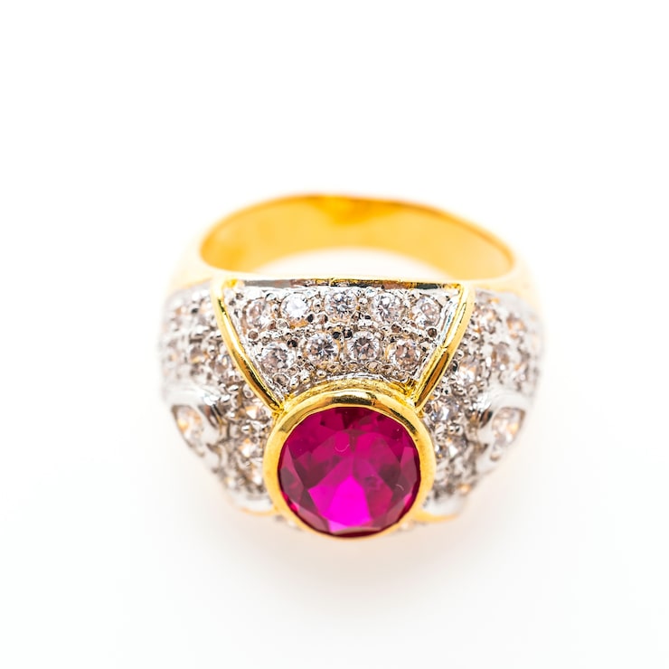 Photo Gratis cincin emas