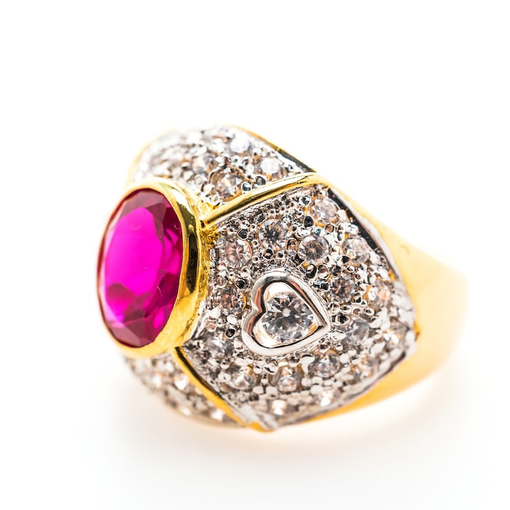 Photo Gratis cincin emas