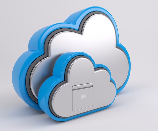 Photo Gratis cloud sosial