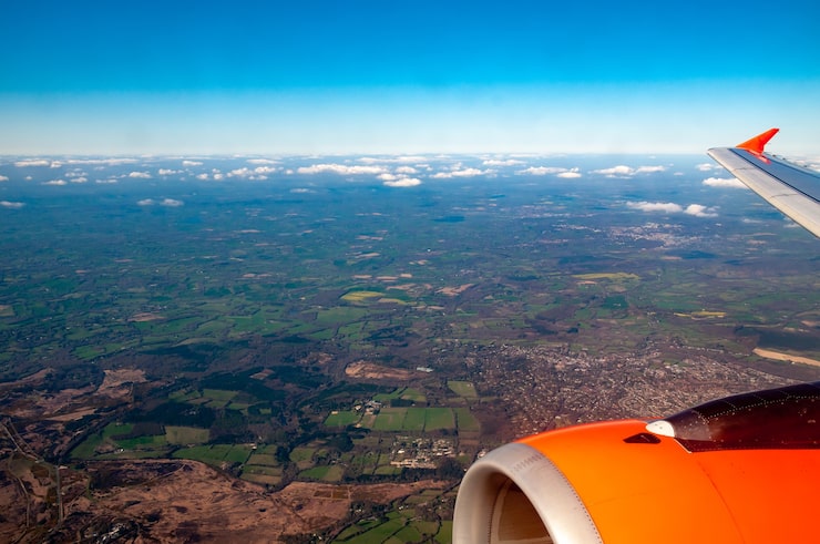 Photo Gratis crowborough, kent dari udara