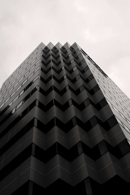 Foto gratuito edificio alto