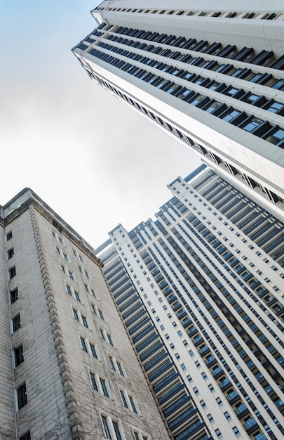 Foto gratuito el edificio