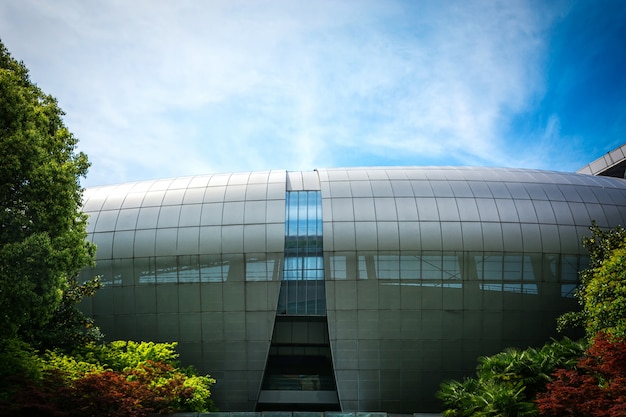 Foto gratuito edificio