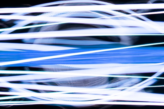 Foto gratuito fondo de luz azul uv