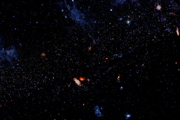 Foto gratuito fondo oscuro de la galaxia