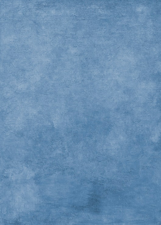 Foto gratuito fondo de textura de pintura de aceite azul