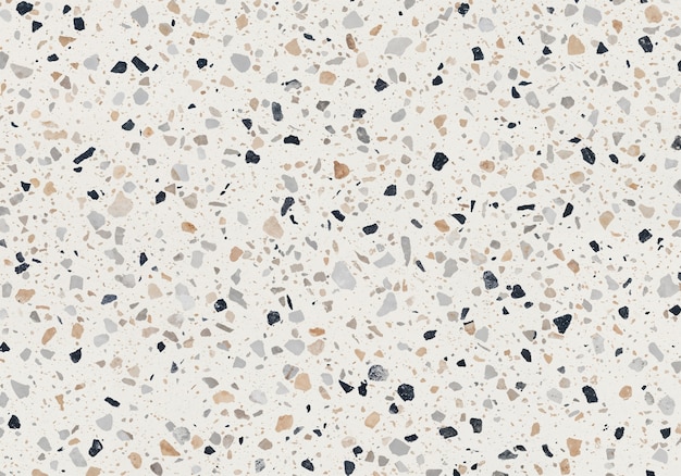 Foto gratuito fondo con textura de terrazzo