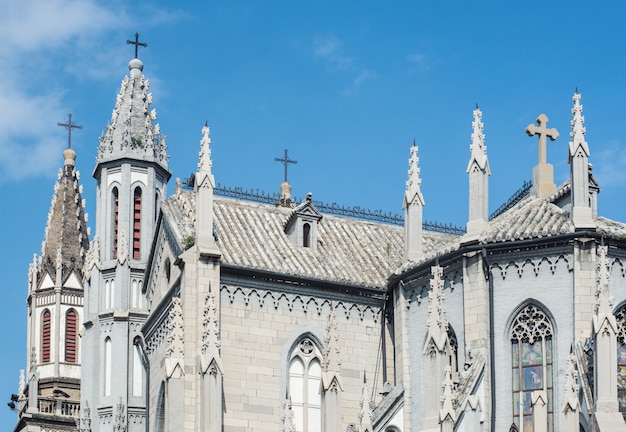 Photo Gratis gereja tua