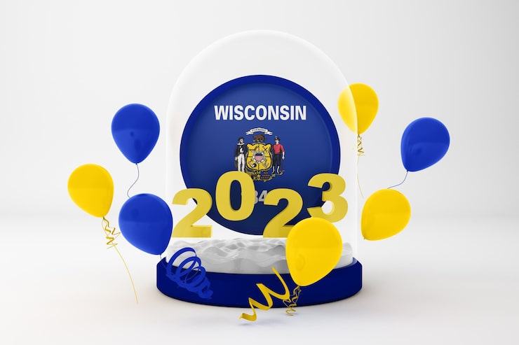 Photo Gratis globe wisconsin 2023