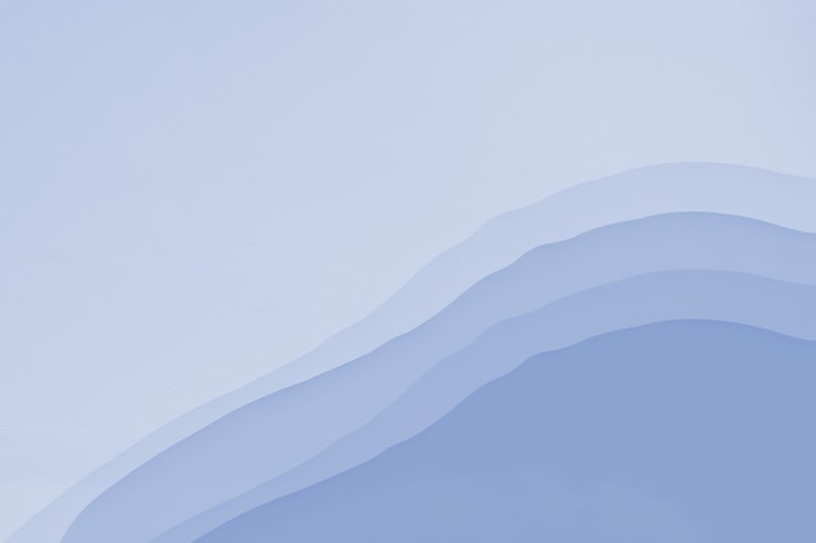 Foto gratuito imagen de papel de pared azul acero claro en acuarela