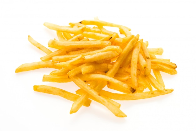 Photo Gratis kentang goreng
