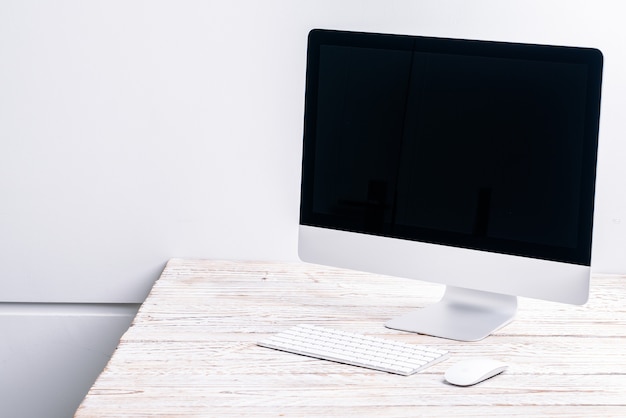 Photo Gratis komputer desktop