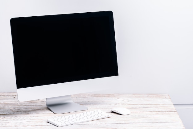 Photo Gratis komputer desktop