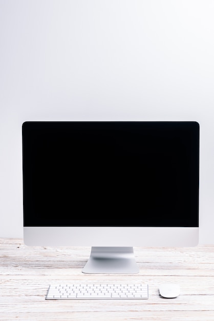Photo Gratis komputer desktop